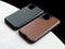 MOUS Contour Apple iPhone 11 Pro Hoesje Black Leather