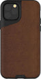 MOUS Contour Apple iPhone 11 Pro Hoesje Brown Leather