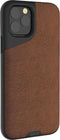 MOUS Contour Apple iPhone 11 Pro Hoesje Brown Leather