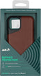 MOUS Contour Apple iPhone 11 Pro Hoesje Brown Leather