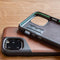 MOUS Contour Apple iPhone 11 Pro Hoesje Brown Leather
