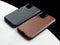 MOUS Contour Apple iPhone 11 Pro Hoesje Brown Leather