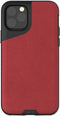 MOUS Contour Apple iPhone 11 Pro Max Hoesje Red Leather