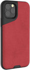 MOUS Contour Apple iPhone 11 Pro Max Hoesje Red Leather
