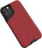 MOUS Contour Apple iPhone 11 Pro Max Hoesje Red Leather