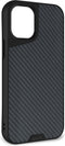 Mous Hoesje Geschikt voor iPhone 12 Pro Max - Mous Limitless 3.0 Case - zwart