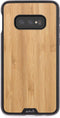 Mous Hoesje Geschikt voor Samsung Galaxy S10e - Mous Limitless 2.0 Case - bruin