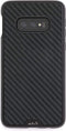 Mous Hoesje Geschikt voor Samsung Galaxy S10e - Mous Limitless 2.0 Case - zwart