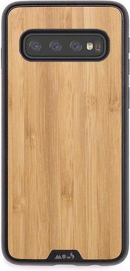 MOUS Limitless 2.0 Samsung Galaxy S10 Hoesje Bamboo