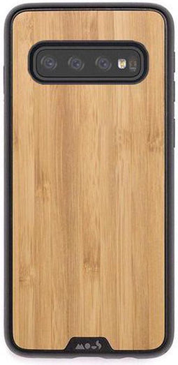 MOUS Limitless 2.0 Samsung Galaxy S10 Plus Hoesje Bamboo