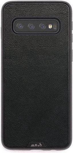 MOUS Limitless 2.0 Samsung Galaxy S10 Plus Hoesje Leather Black