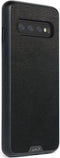 MOUS Limitless 2.0 Samsung Galaxy S10 Plus Hoesje Leather Black