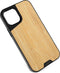 MOUS Limitless 3.0 Apple iPhone 12 / 12 Pro Hoesje Bamboo