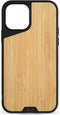 MOUS Limitless 3.0 Apple iPhone 12 / 12 Pro Hoesje Bamboo