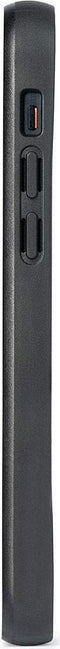MOUS Limitless 3.0 Apple iPhone 12 / 12 Pro Hoesje Black Leather