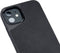 MOUS Limitless 3.0 Apple iPhone 12 / 12 Pro Hoesje Black Leather