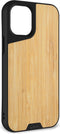 MOUS Limitless 3.0 Apple iPhone 12 Pro Max Hoesje Bamboo