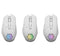 MOUSE DEFENDER GM-514 GLORY OPTIC RF RGB 3200dpi 7P WHITE