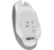 MOUSE DEFENDER GM-514 GLORY OPTIC RF RGB 3200dpi 7P WHITE