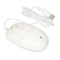 MOUSE I-BOX I011 SEAGULL, WIRED, WHITE