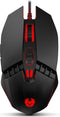 Mouse Krom NXKROMKALAX Black 3200 DPI (1 Unit)