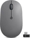 Mouse Lenovo 4Y51C21216 Black Grey