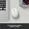 Mouse Logitech M171 White