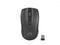 Mouse Natec JAY 2 Black Wireless 1600 dpi