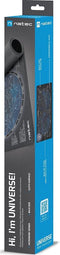 MOUSE PAD NATEC UNIVERSE MAXI 800X400MM