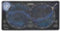 MOUSE PAD NATEC UNIVERSE MAXI 800X400MM