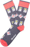 Moustard 90's Games Sokken Giftset - Mt 36-40