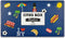 Moustard cities giftbox 4P multi - 41-46