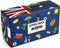 Moustard cities giftbox 4P multi - 41-46