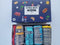 Moustard cities giftbox 4P multi - 41-46