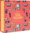 Moustard Socks 90's Games Giftbox Heren Sokken Geschenkbox - 4 Paar