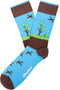 Moustard Socks 90's Games Giftbox Heren Sokken Geschenkbox - 4 Paar