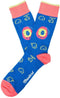 Moustard Socks 90's Games Giftbox Heren Sokken Geschenkbox - 4 Paar