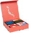 Moustard Socks Japan Giftbox Heren Sokken Geschenkbox - 4 Paar
