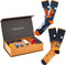 Moustard Socks Martian Giftbox Heren Sokken Geschenkbox - 2 Paar