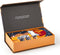 Moustard Socks Martian Giftbox Heren Sokken Geschenkbox - 2 Paar