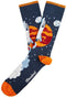 Moustard Socks Martian Giftbox Heren Sokken Geschenkbox - 2 Paar