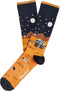 Moustard Socks Martian Giftbox Heren Sokken Geschenkbox - 2 Paar