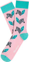 Moustard - Sokken 4 paar - Uniseks - Cadeaudoos - Wild Animals - Dieren - Giftpack - Maat 36-40