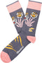Moustard - Sokken - Cadeaudoos - World Of Cats - Giftpack Sokken - 4 paar sokken - maat 36-40