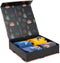 Moustard - Sokken - Cadeaudoos - World Of Cats - Giftpack Sokken - 4 paar sokken - maat 36-40