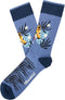 Moustard - Sokken - Cadeaudoos - World Of Cats - Giftpack Sokken - 4 paar sokken - maat 36-40