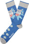 Moustard - Sokken - Cadeaudoos - World Of Cats - Giftpack Sokken - 4 paar sokken - maat 36-40