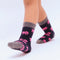 Moustard - Sokken - Cadeaudoos - Zoo Box - Babysokken - 4 paar - maat 0-12 maanden