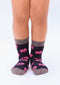 Moustard - Sokken - Cadeaudoos - Zoo Box - Babysokken - 4 paar - maat 0-12 maanden