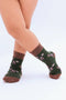 Moustard - Sokken - Cadeaudoos - Zoo Box - Babysokken - 4 paar - maat 0-12 maanden